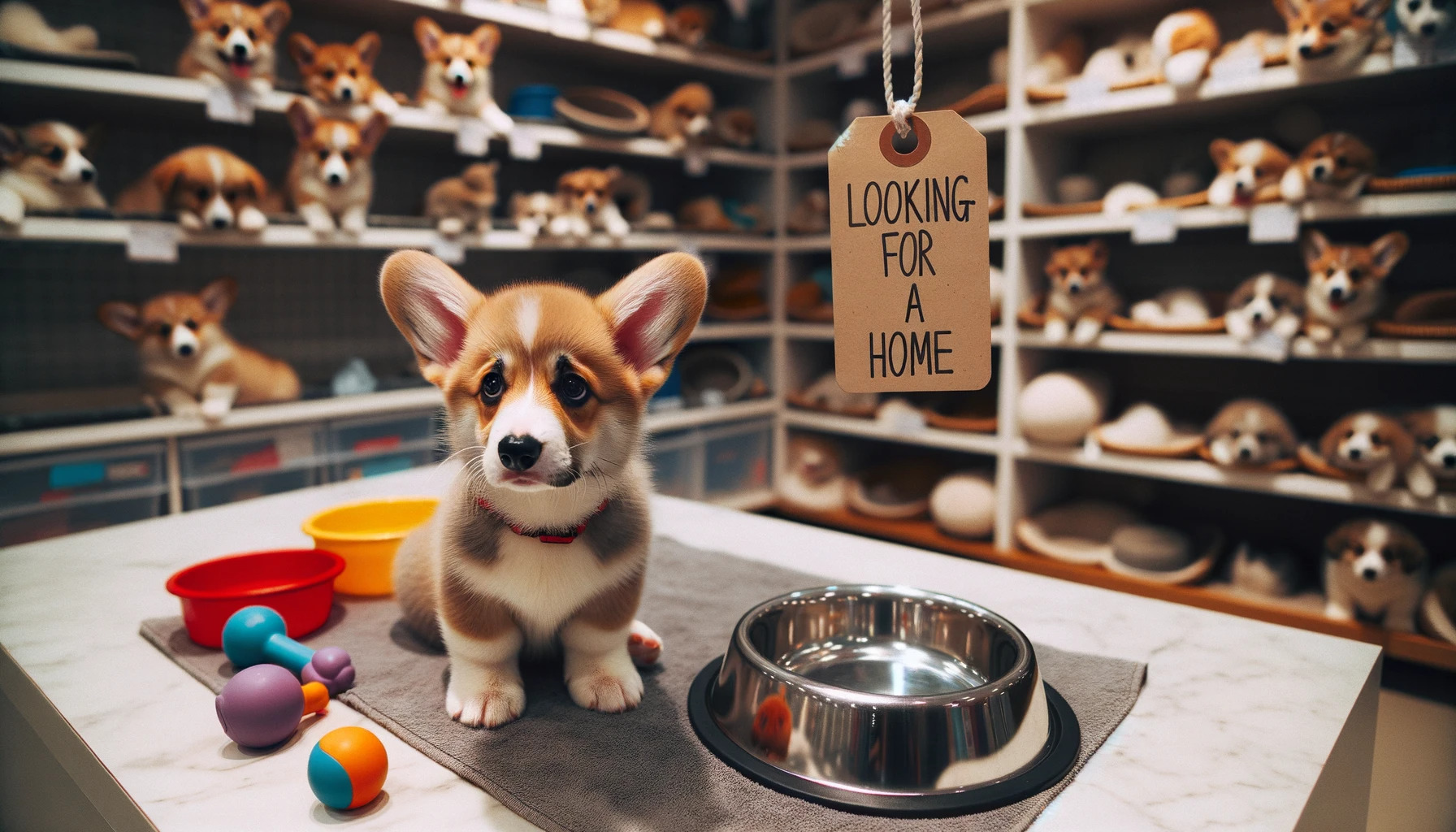 ペットショップで売れ残りのコーギーはどうなる？