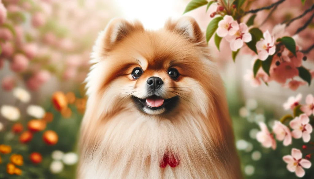 ポメペキ成犬の魅力とケア完全ガイド：食事から健康管理まで詳しく解説！