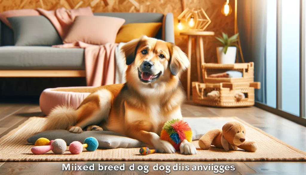 ミックス犬との生活：飼育のデメリットと上手な対処法ガイド