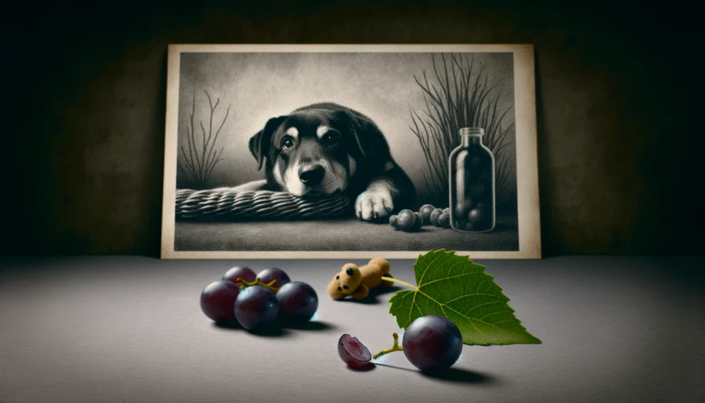 犬がぶどうを食べて死亡した例はある？