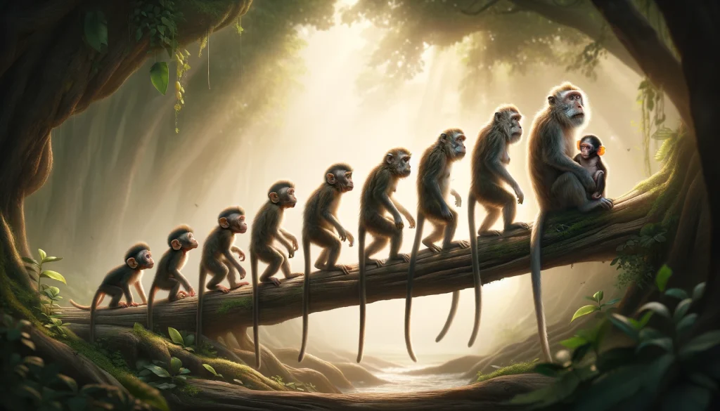 猿の寿命はどのくらい？