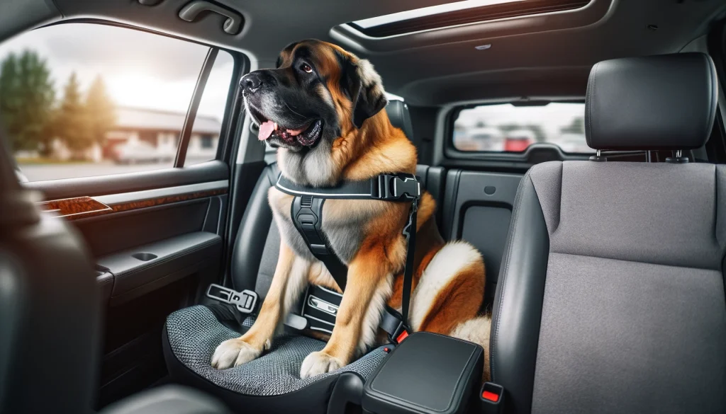 大型犬を車に乗せる時に気をつけることは？
