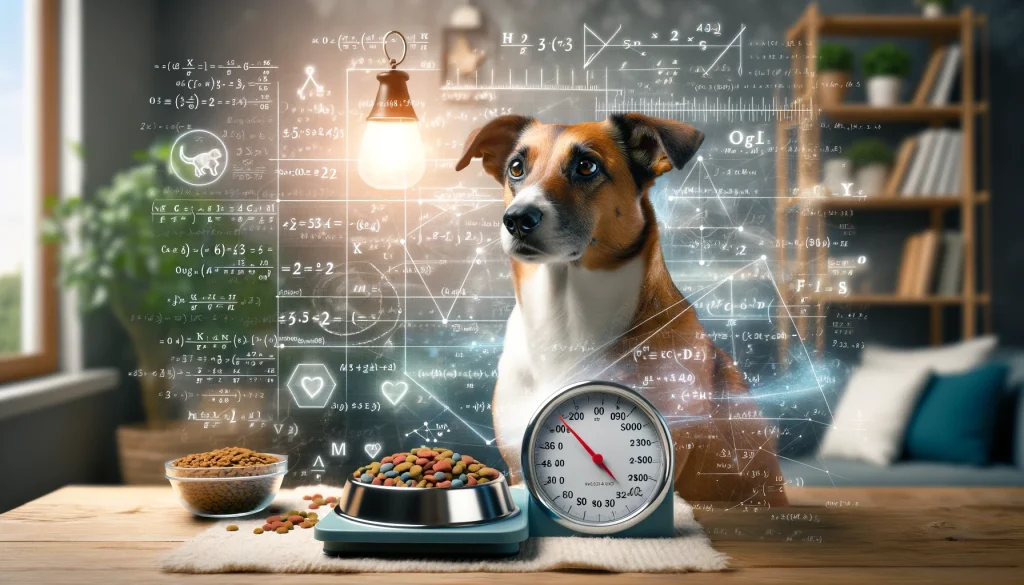 犬に必要なカロリー計算式は？