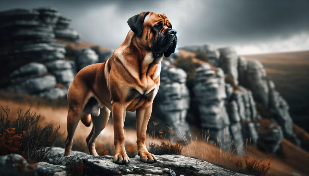 犬界最強の大型犬種は？