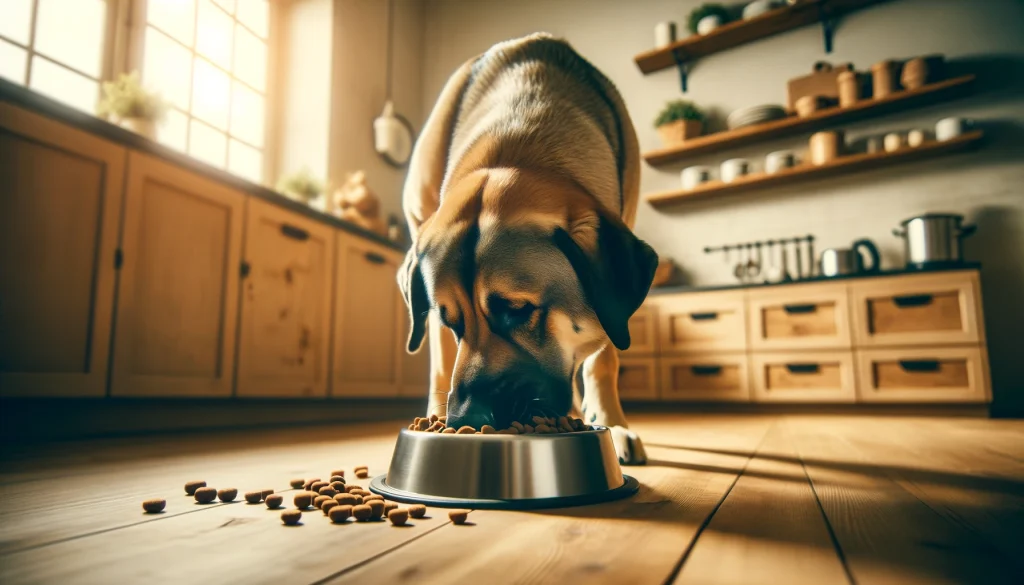 大型犬の餌代は月にいくらくらいかかる？