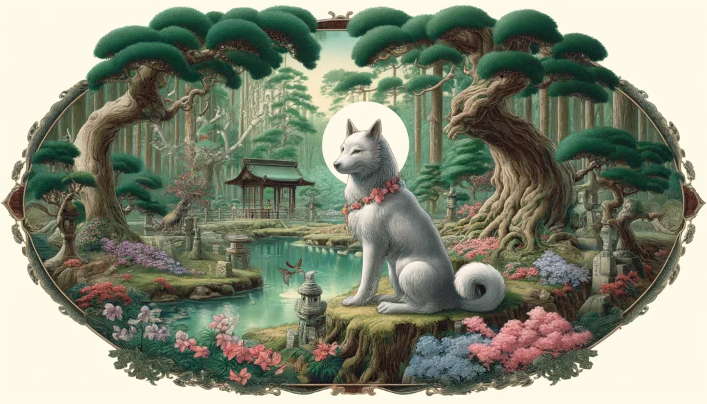 日本と世界の犬の妖怪一覧:伝説の真実を紹介