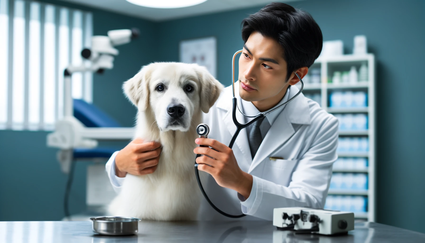 犬の斜視の原因と治療法：愛犬の健康を守る方法