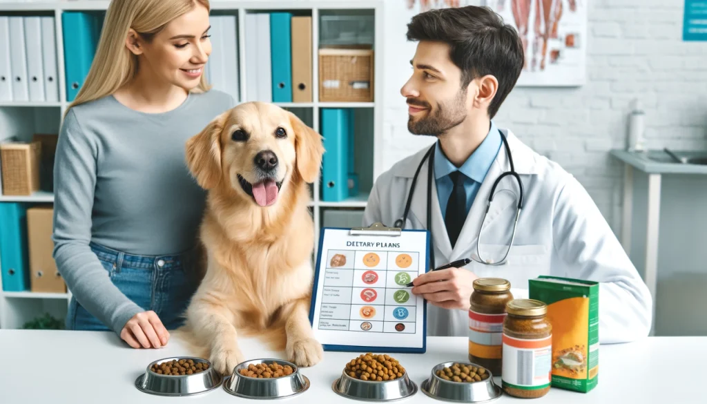 専門家のアドバイス：獣医師が推奨する食事管理