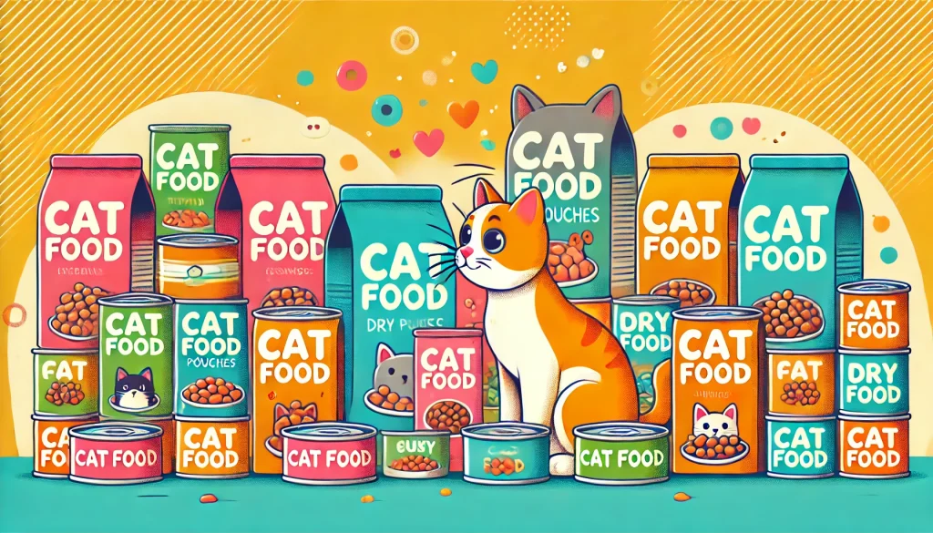 キャットフードは賞味期限切れでも未開封なら大丈夫？安全性と注意点を解説
