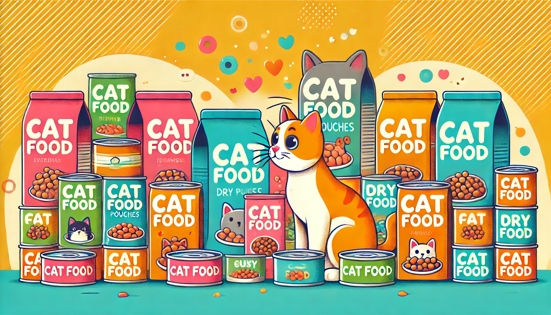 キャットフードは賞味期限切れでも未開封なら大丈夫？安全性と注意点を解説